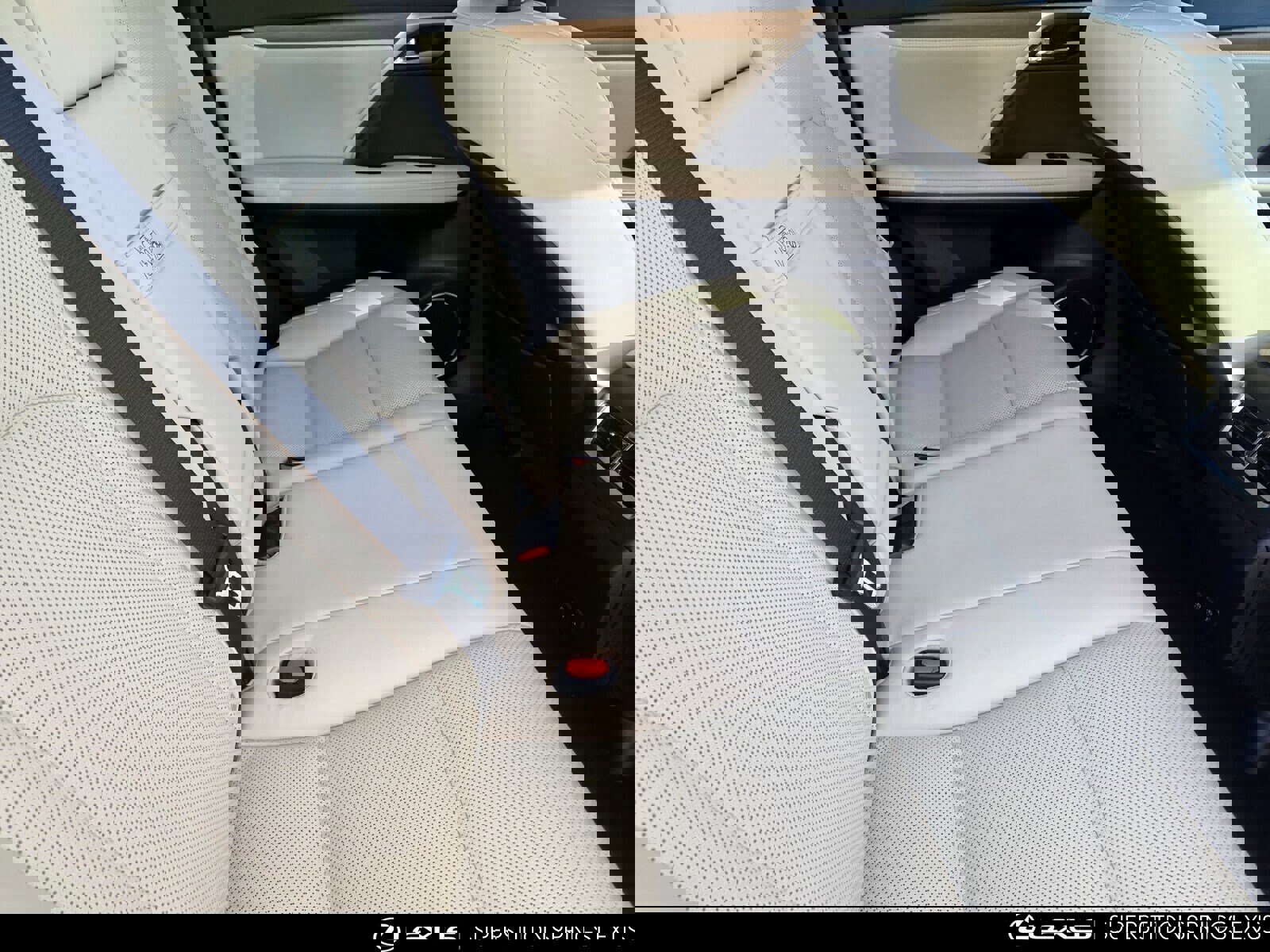 Certified 2021 Lexus RX 450h AWD w/ Premium Package image 31