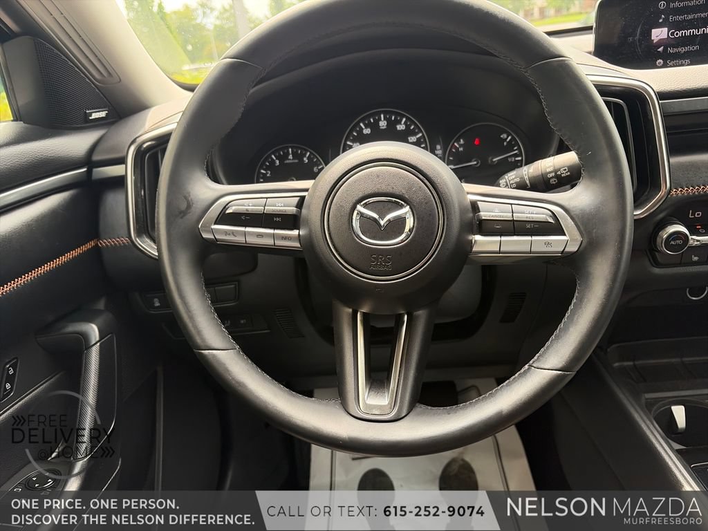 Certified 2024 MAZDA CX-50 AWD 2.5 S w/ Cargo Package image 27