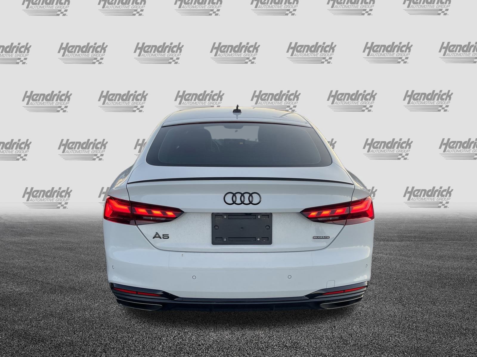 Used 2023 Audi A5 2.0T Premium Plus w/ Premium Plus image 9