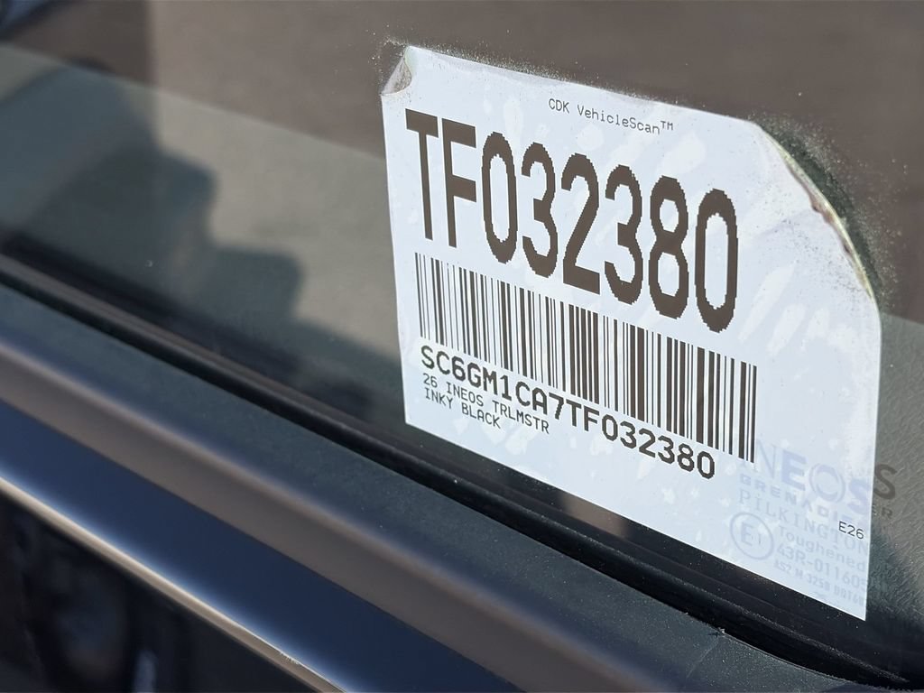 New 2026 INEOS Grenadier Station Wagon AWD/4WD image 24