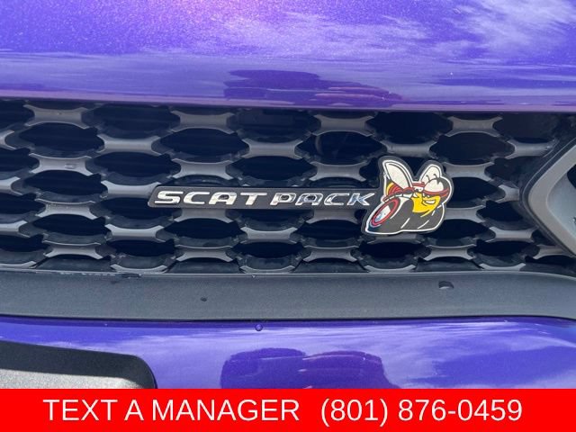 Used 2023 Dodge Charger Scat Pack w/ Plus Group RWD image 11