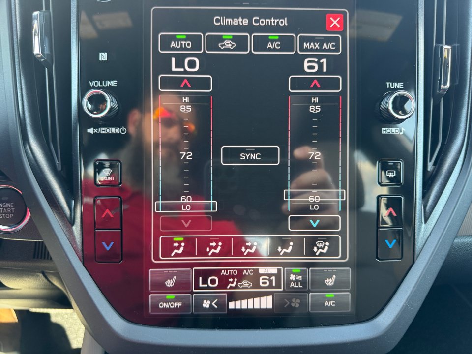 New 2026 Subaru Forester Premium AWD/4WD image 18