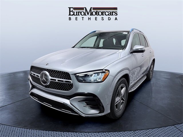 New 2026 Mercedes-Benz GLE 450 4MATIC