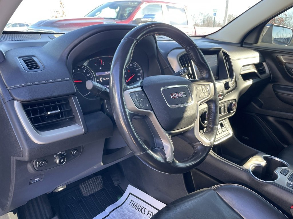 Used 2020 GMC Terrain Denali w/ Denali Premium Package image 9