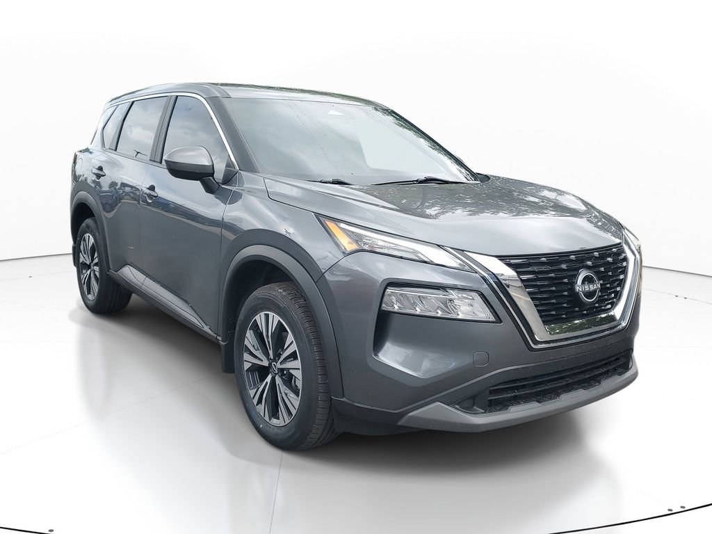 Used 2023 Nissan Rogue SV