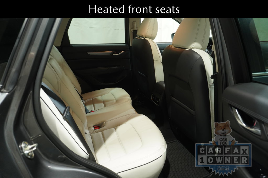 Certified 2024 MAZDA CX-5 AWD 2.5 S w/ Preferred Package image 17