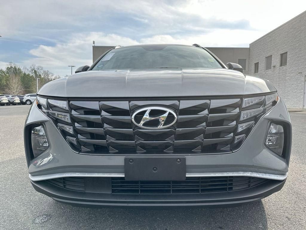 Used 2024 Hyundai Tucson SEL AWD/4WD image 26