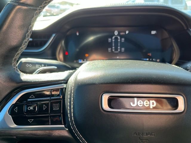 Certified 2022 Jeep Grand Cherokee Overland w/ Adv Protech Group III image 27