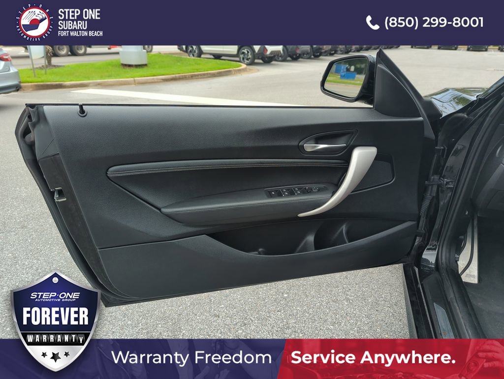 Used 2020 BMW M240i Convertible w/ Premium Package RWD image 17