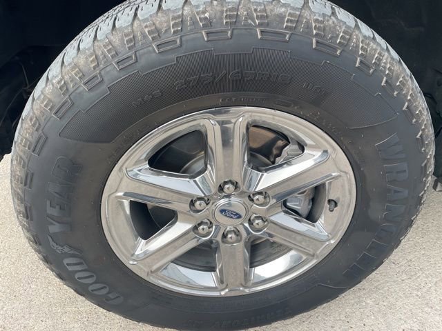 Used 2025 Ford F150 XLT w/ Equipment Group 301A Standard AWD/4WD image 30