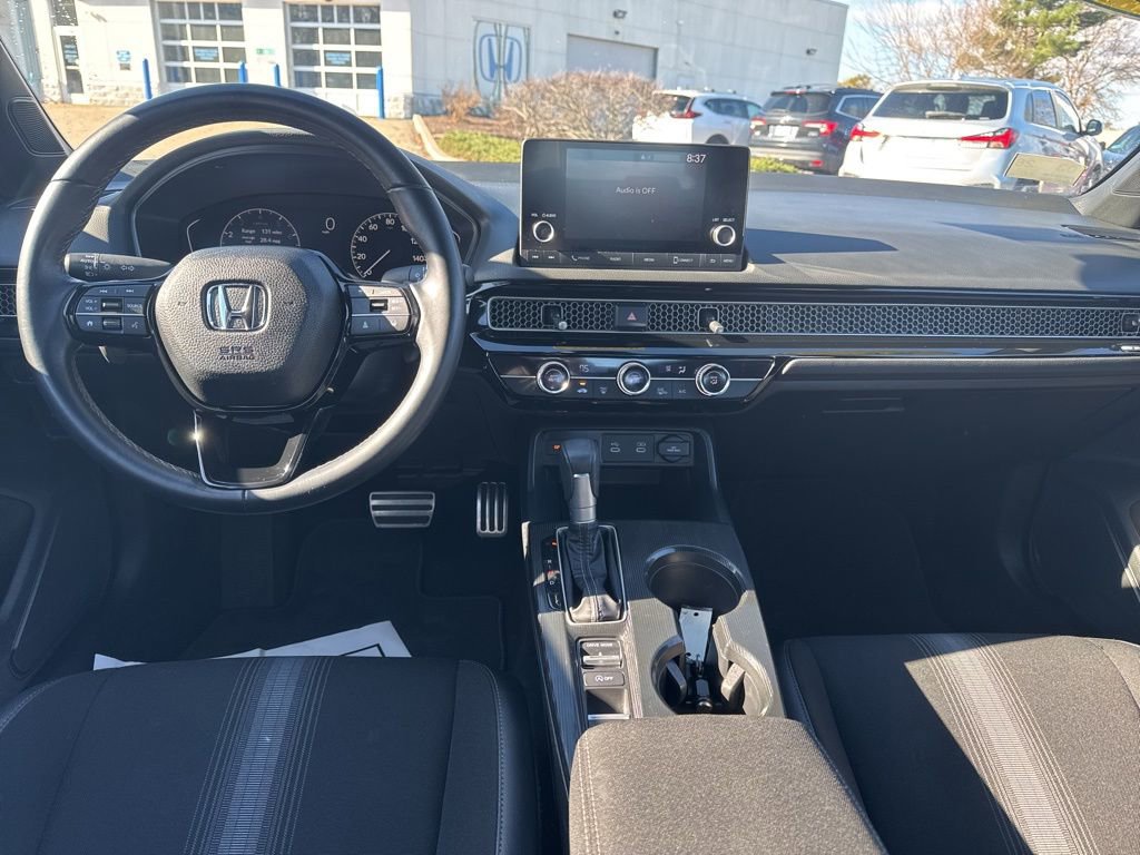 Used 2025 Honda Civic Sport image 20