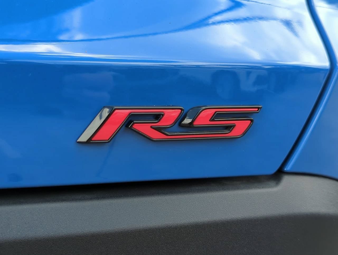 New 2026 Chevrolet Equinox RS w/ Safety and Technology Package FWD image 6