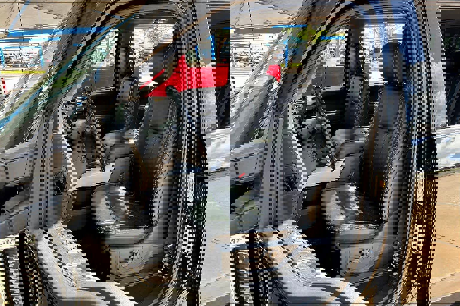 Used 2021 Ford F350 Lariat w/ Tremor Off-Road Package image 8