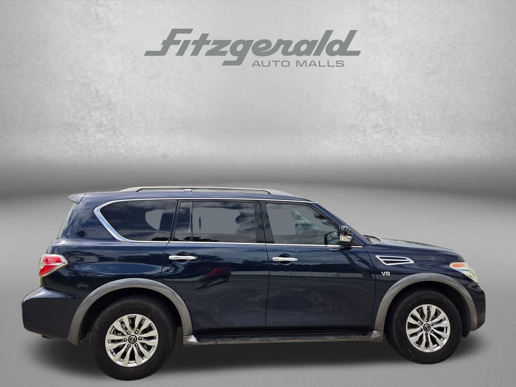 Used 2020 Nissan Armada SV w/ Driver Package image 10