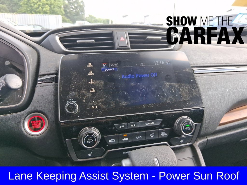 Used 2019 Honda CR-V EX image 16