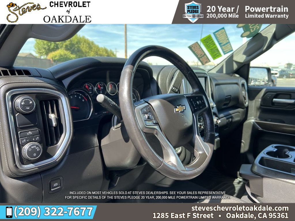 Certified 2019 Chevrolet Silverado 1500 LT w/ All-Star Edition RWD image 14