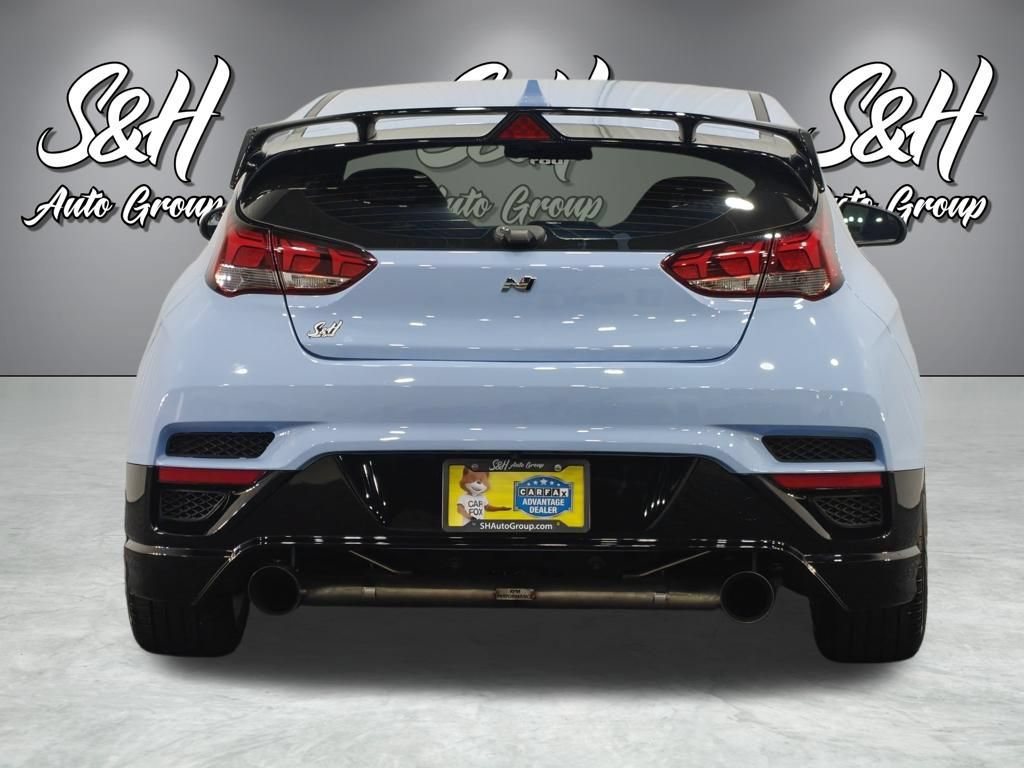 Used 2019 Hyundai Veloster N N w/ Performance Package FWD image 19