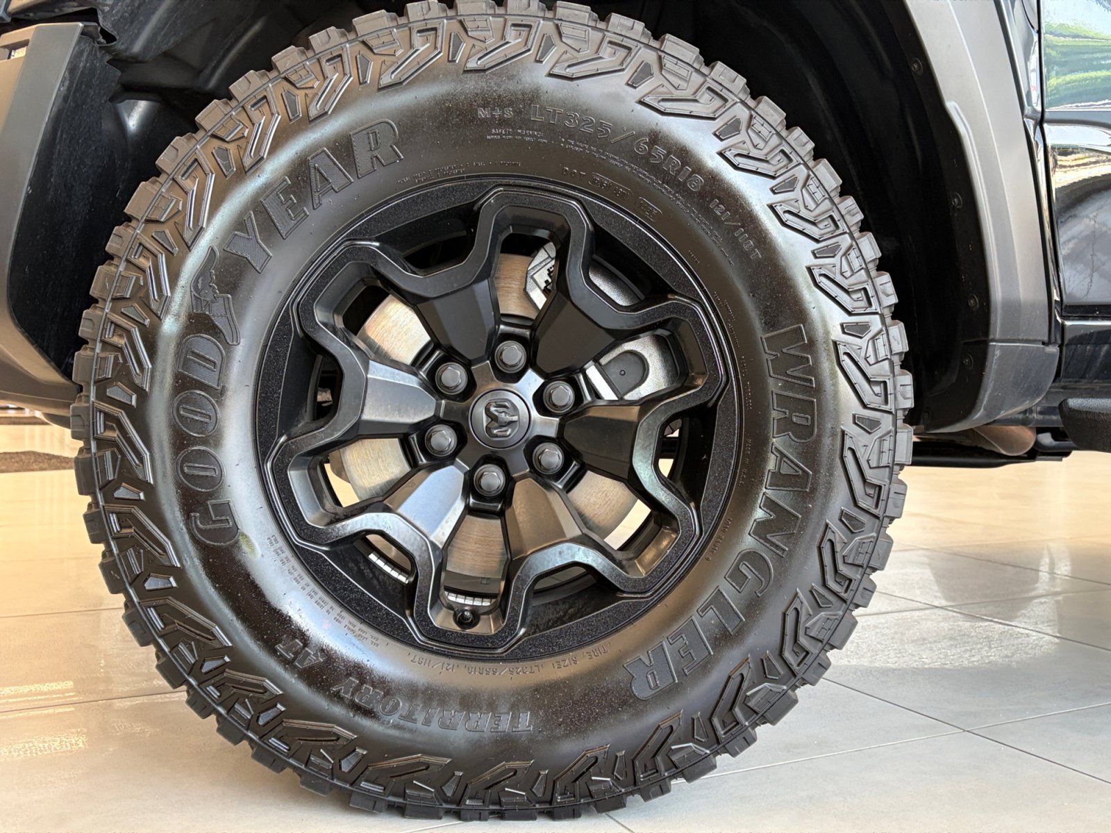 Used 2026 RAM 1500 RHO w/ RHO Level 1 Equipment Group AWD/4WD image 11