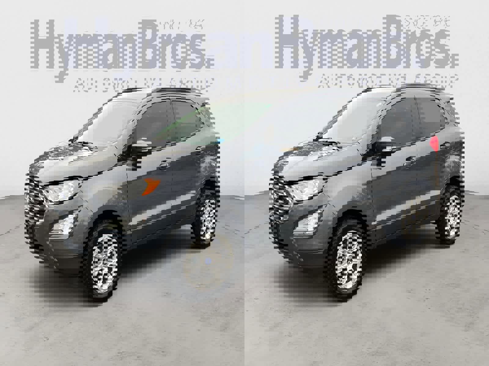 Used 2021 Ford EcoSport SE image 9