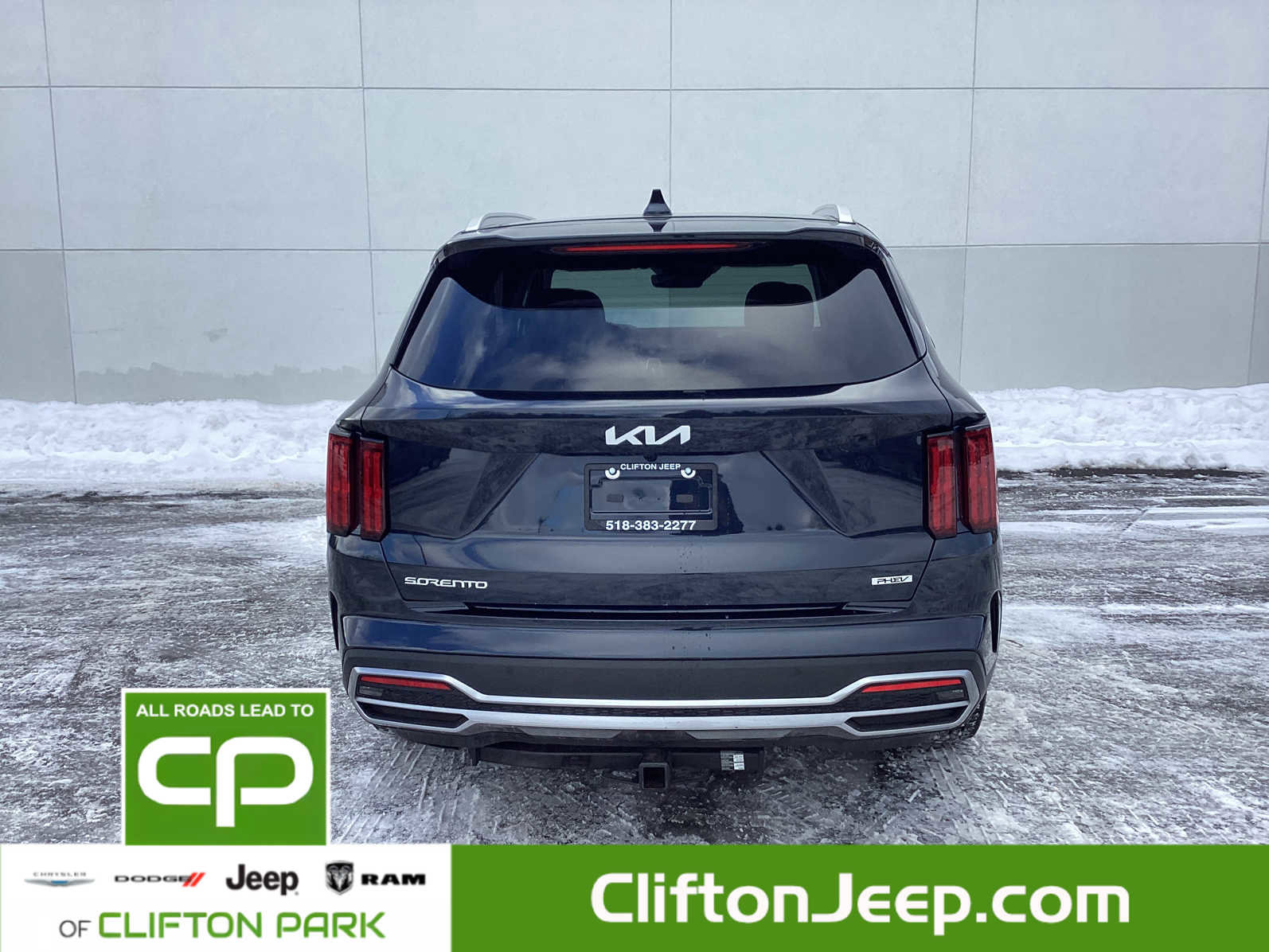 Used 2023 Kia Sorento SX Prestige image 5