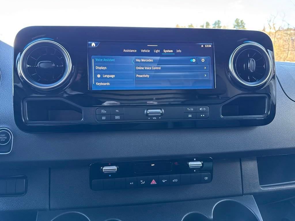 New 2025 Mercedes-Benz Sprinter 3500 image 18