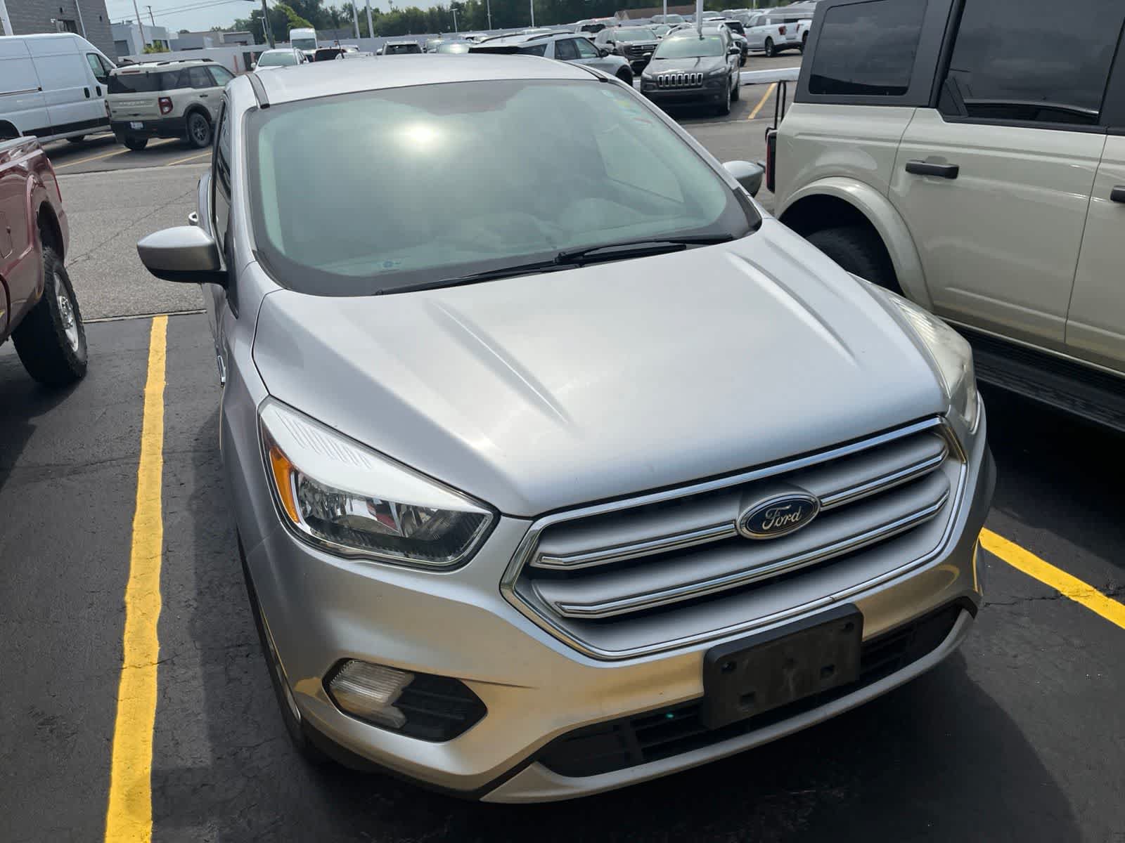 Used 2019 Ford Escape SE AWD/4WD image 20