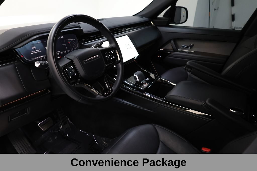 Used 2025 Land Rover Range Rover Sport Dynamic SE AWD/4WD image 15