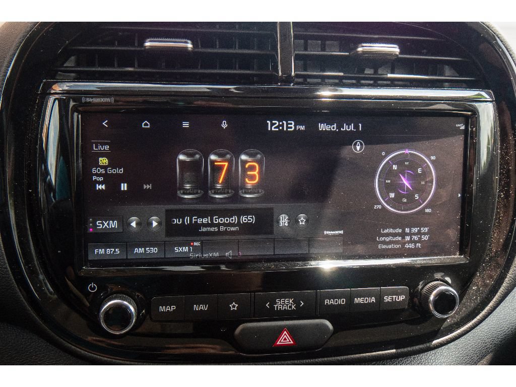 Used 2022 Kia Soul GT-Line FWD image 25
