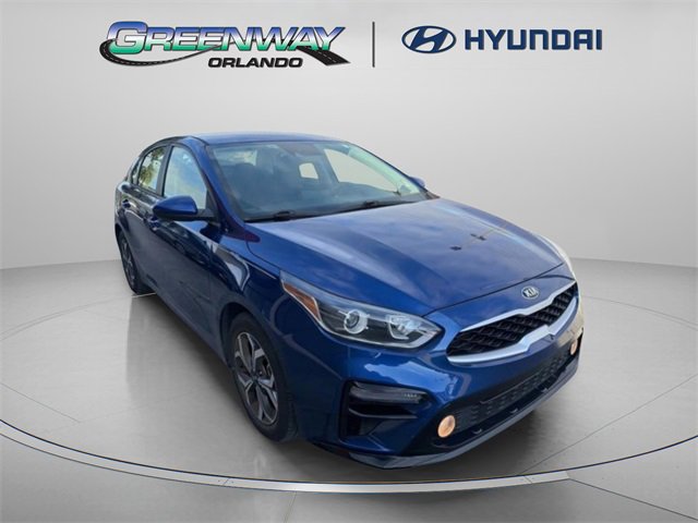 Used 2021 Kia Forte LXS
