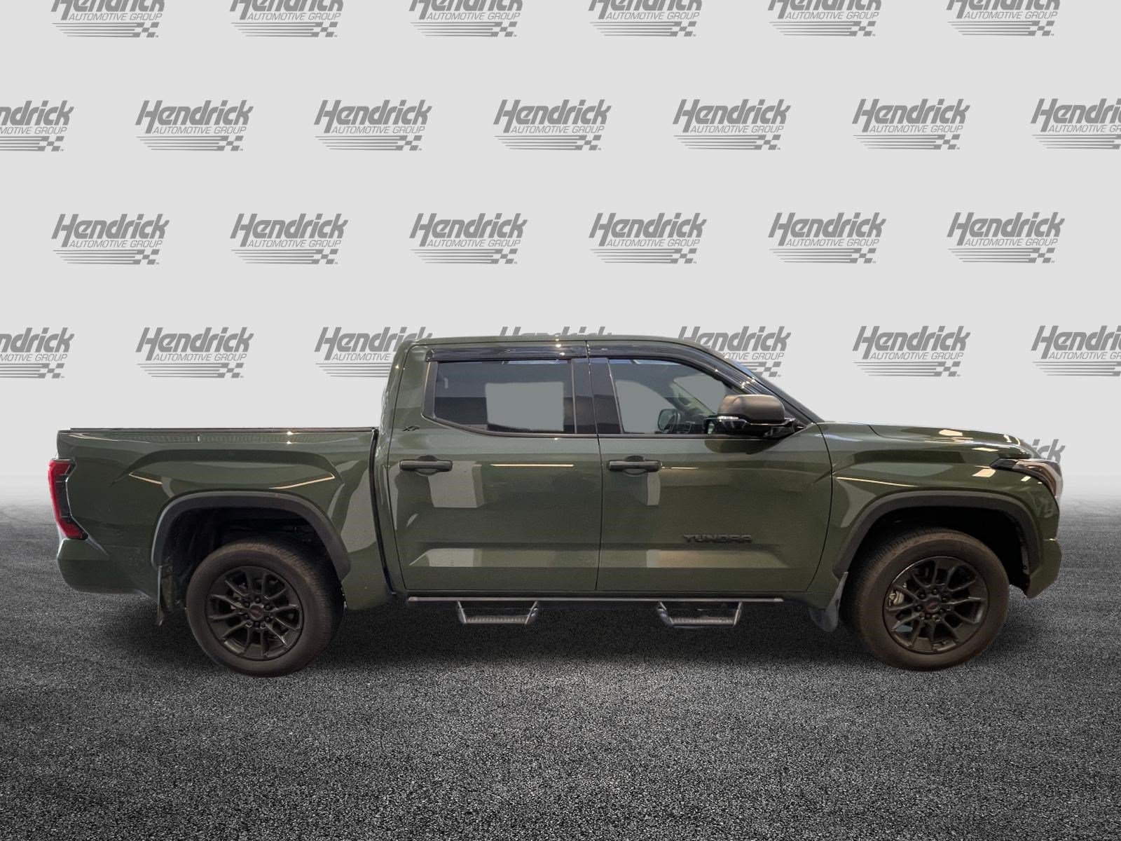 Used 2023 Toyota Tundra SR5 w/ SR5 Convenience Package AWD/4WD image 11