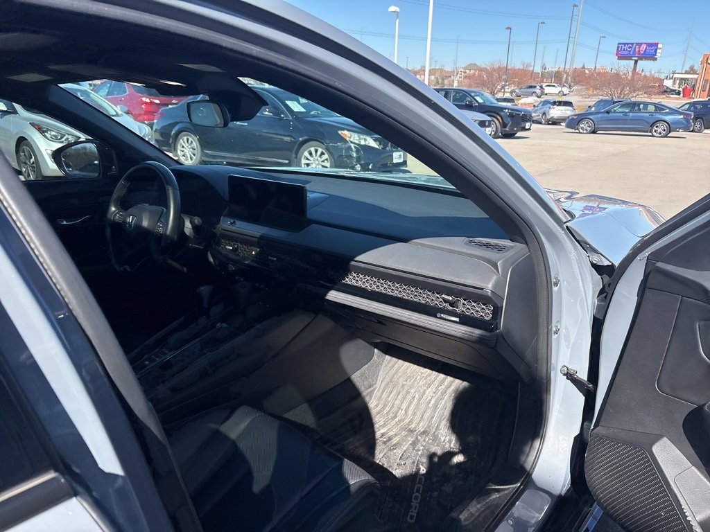 Used 2023 Honda Accord Sport image 22