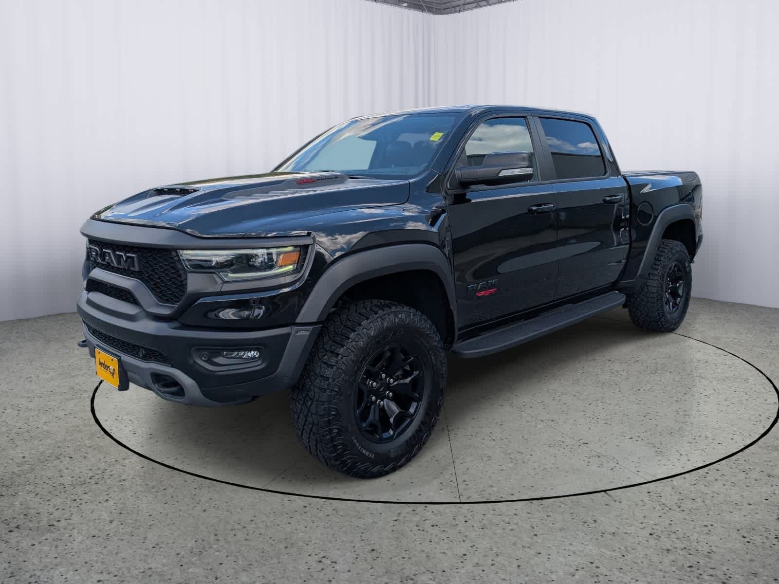 Used 2022 RAM 1500 TRX w/ TRX Level 2 Equipment Group AWD/4WD image 7
