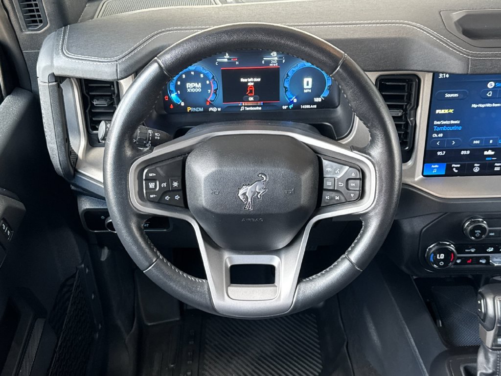 Certified 2025 Ford Bronco Outer Banks AWD/4WD image 13