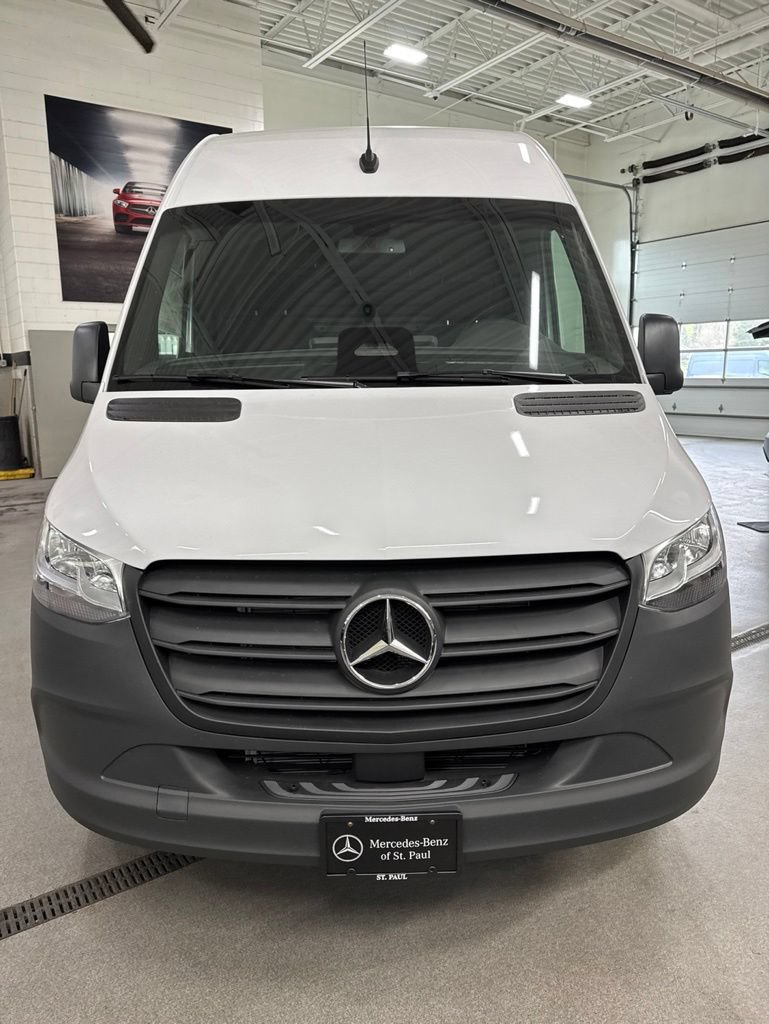 New 2026 Mercedes-Benz Sprinter 2500 image 11
