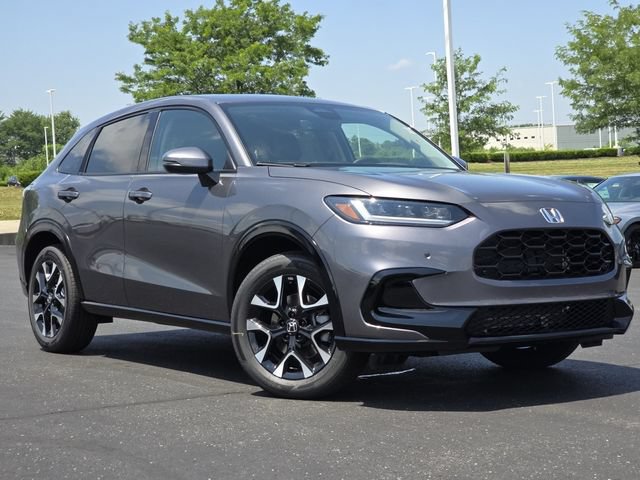New 2027 Honda HR-V EX-L image 2