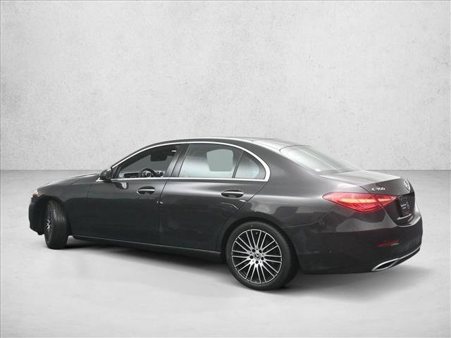 Certified 2026 Mercedes-Benz C 300 4MATIC Sedan image 6
