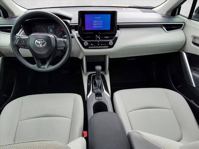Used 2025 Toyota Corolla Cross L FWD image 20