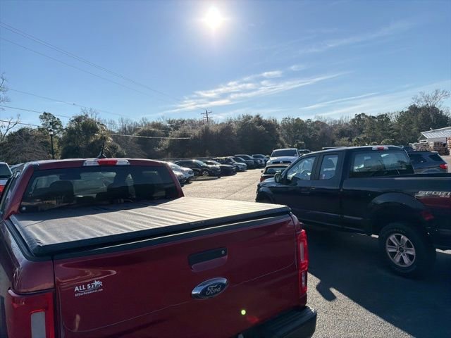 Used 2021 Ford Ranger XLT w/ Equipment Group 301A Mid image 5