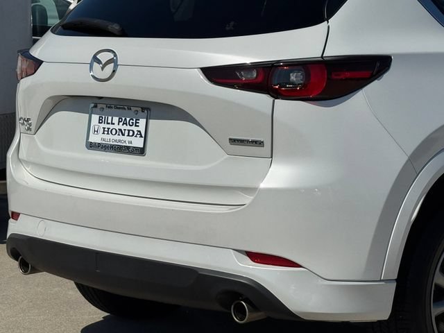 Used 2024 MAZDA CX-5 AWD 2.5 S w/ Preferred Package image 8