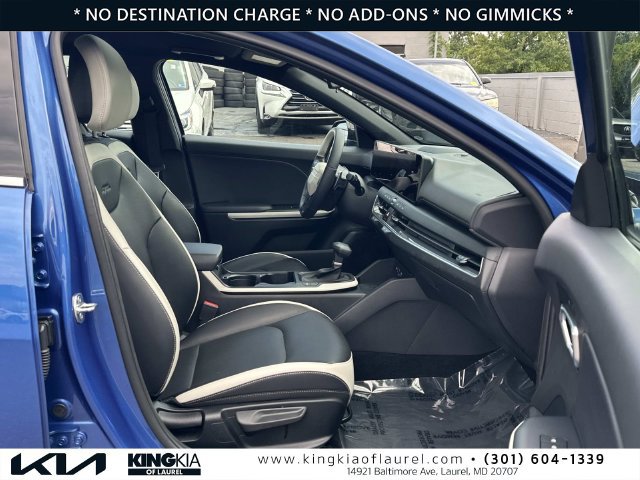 Used 2025 Kia K4 GT-Line w/ GT-Line Premium Package FWD image 16