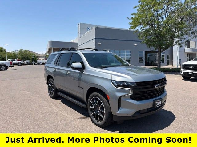 Used 2024 Chevrolet Tahoe RST w/ Luxury Package