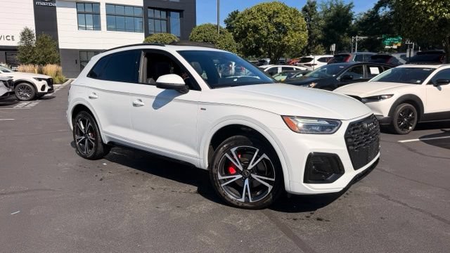 Used 2025 Audi Q5 2.0T Premium Plus AWD/4WD image 2