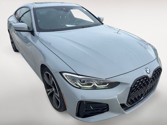Certified 2024 BMW 430i xDrive Coupe w/ M Sport Package image 9