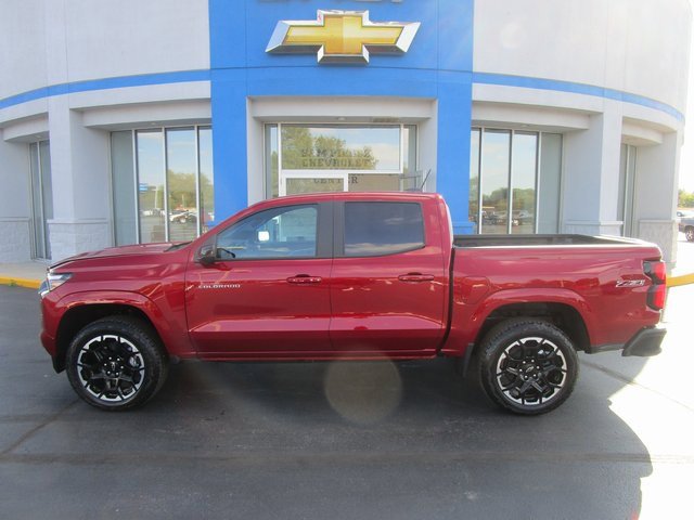 New 2026 Chevrolet Colorado Z71 w/ Technology Package image 1