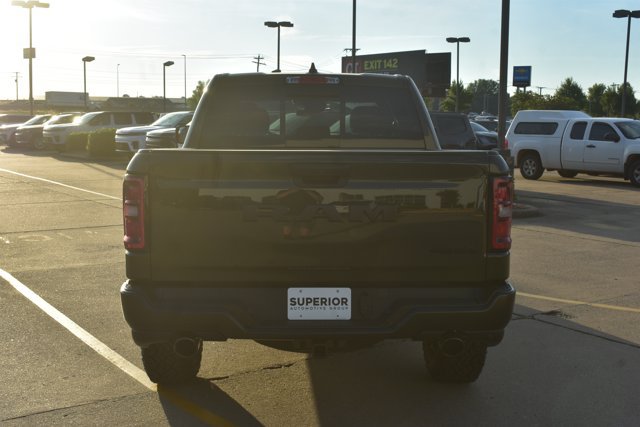 New 2027 RAM 1500 Warlock AWD/4WD image 6