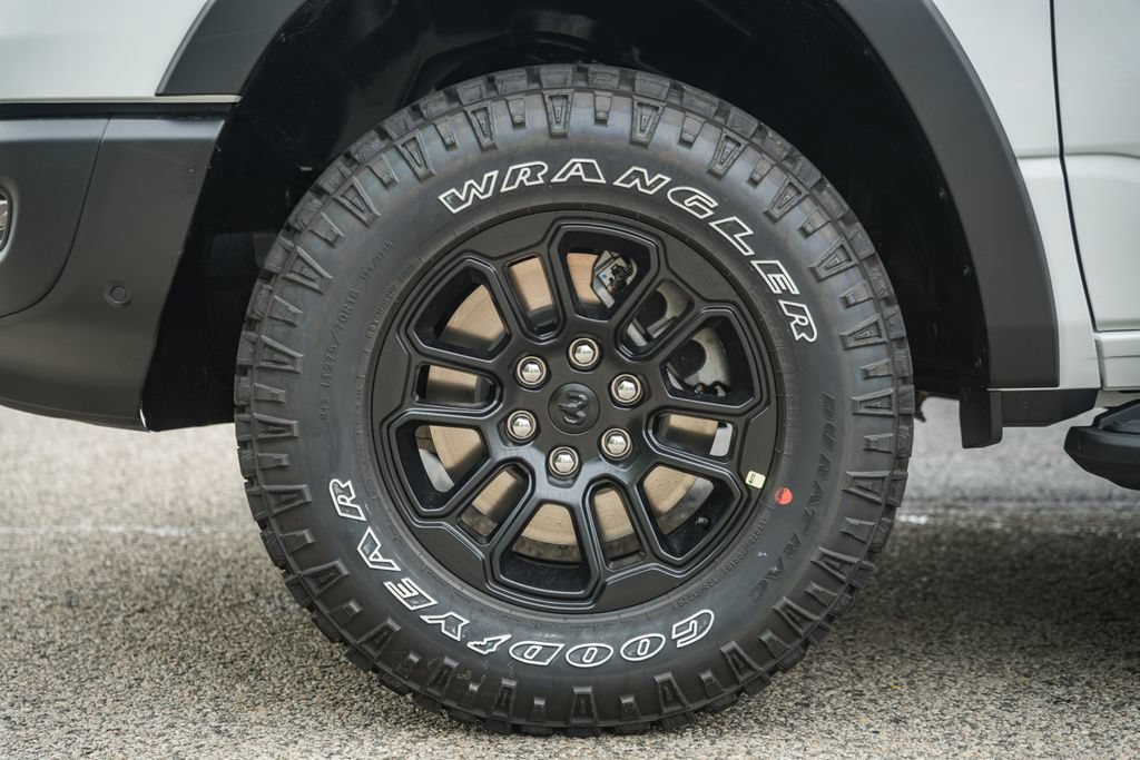 New 2026 RAM 1500 Rebel w/ Trailer Tow Group II AWD/4WD image 19