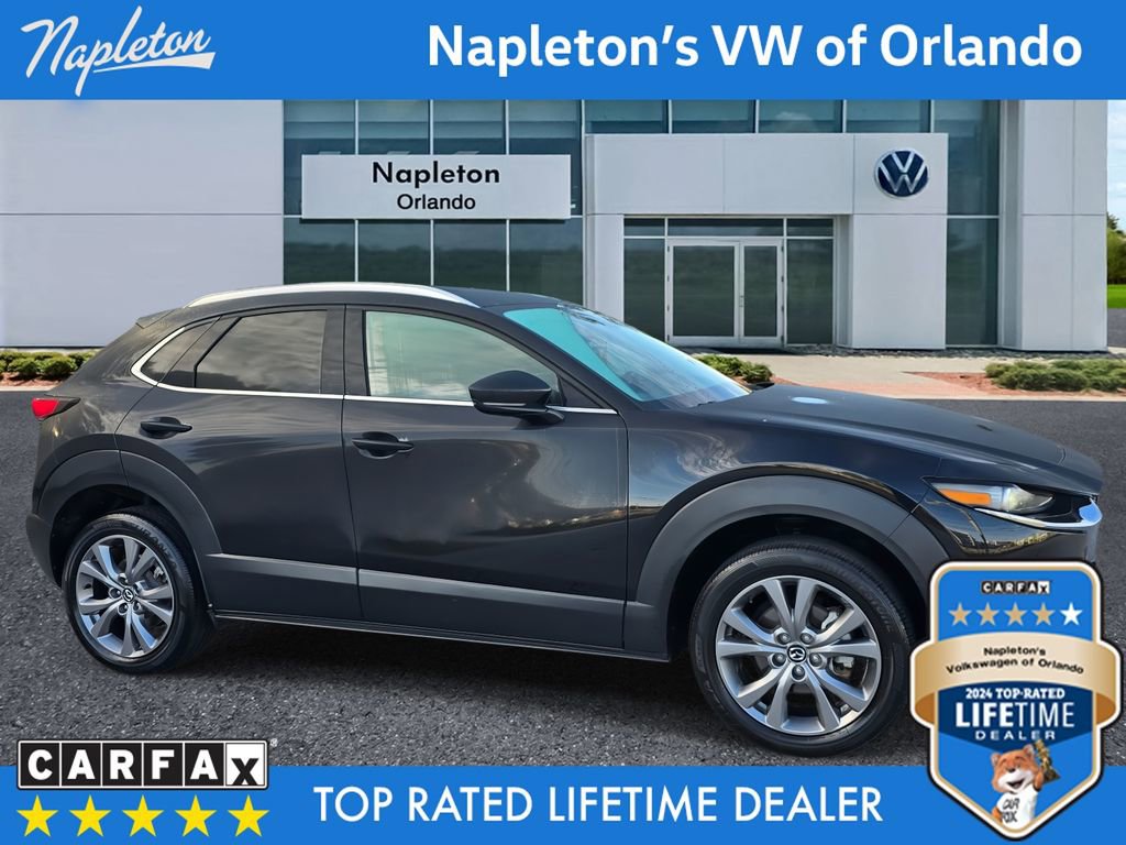 Used 2024 MAZDA CX-30 AWD 2.5 S w/ Premium Package image 3