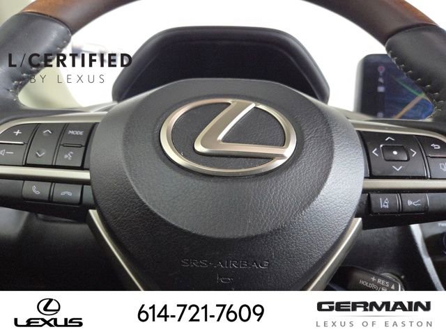 Certified 2022 Lexus RX 350 350 image 23