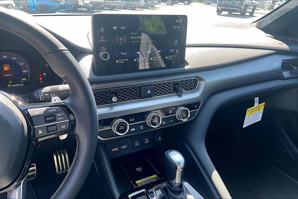 New 2026 Acura Integra A-Spec FWD image 15