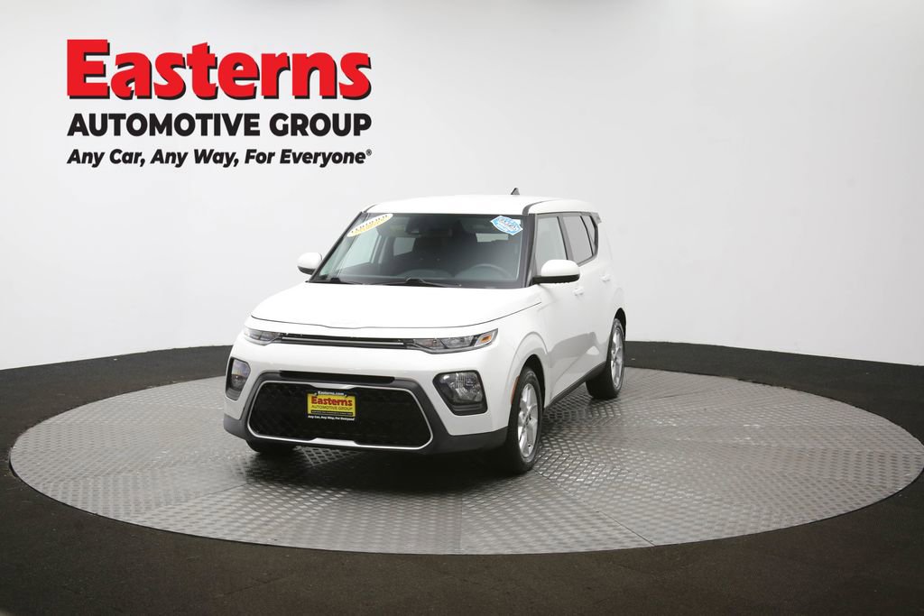 Used 2022 Kia Soul LX w/ Technology Package image 54